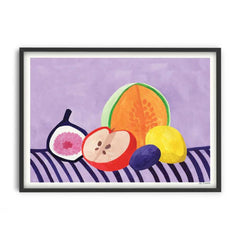 PSTR STUDIO Art Print - Iga Kosicka - Fruits