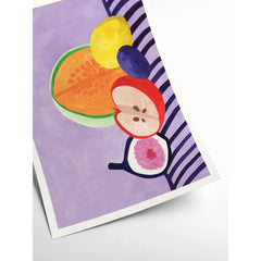 PSTR STUDIO Art Print - Iga Kosicka - Fruits