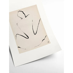 PSTR STUDIO Art Print - Lena Wigers - Silhouette Study