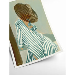 PSTR STUDIO Art Print - Marco - Summer Breeze