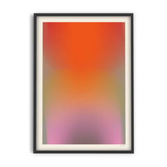 PSTR STUDIO Art Print - Marin - Dawn