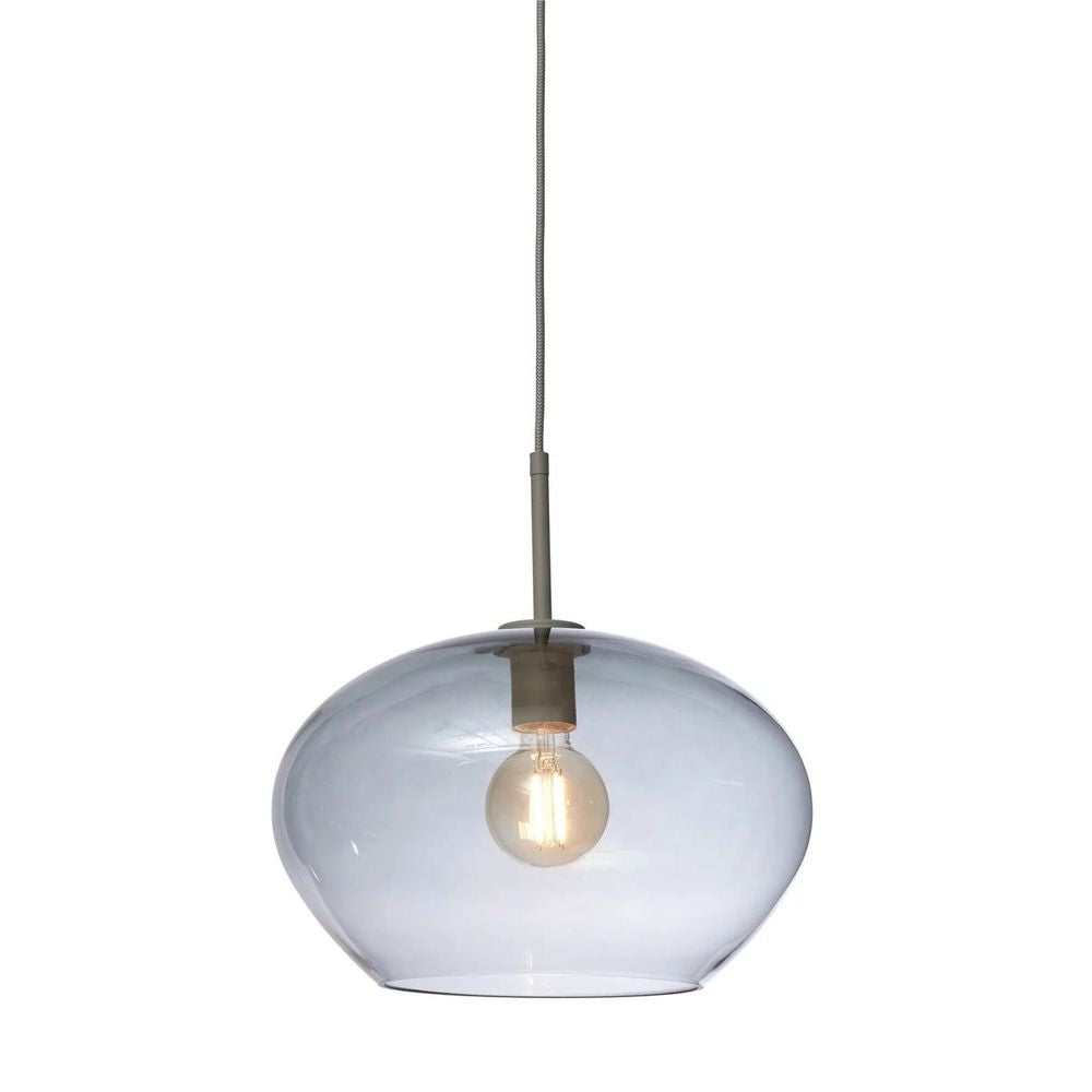 IT’S ABOUT ROMI Suspension Light Bologna Glass Iron