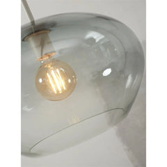 IT’S ABOUT ROMI Suspension Light Bologna Glass Iron