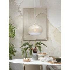 IT’S ABOUT ROMI Suspension Light Bologna Glass Iron