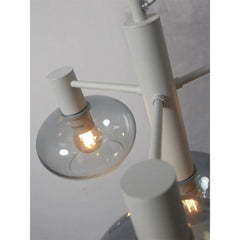 IT’S ABOUT ROMI Suspension Light Bologna 4 Arms Glass Iron