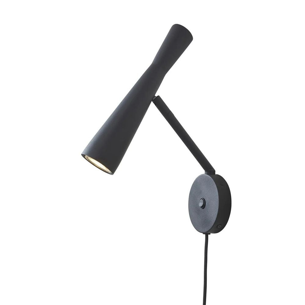 IT’S ABOUT ROMI Wall Light Bordeaux Iron