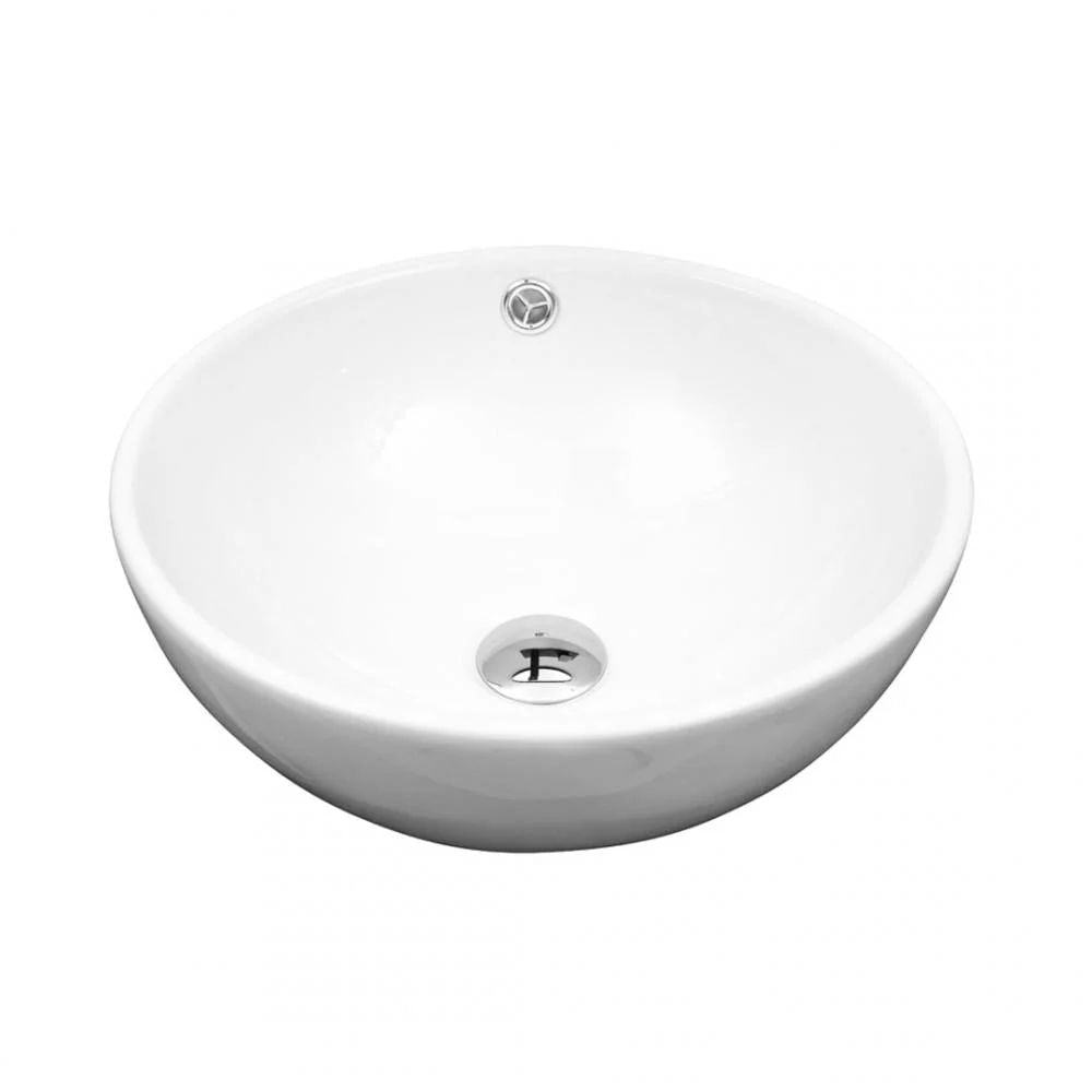 FURNIFIED Washbasin Alexis I Porcelain