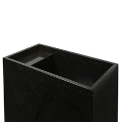 FURNIFIED Washbasin Etienne Marble