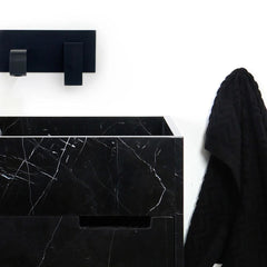 FURNIFIED Washbasin Mauritz Marble