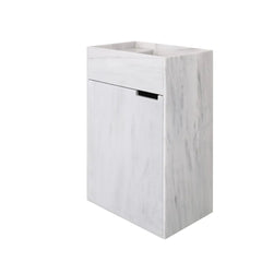 FURNIFIED Washbasin Mauritz Marble