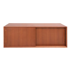 FURNIFIED Bathroom Cabinet Nestor Wood 150cm