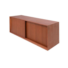 FURNIFIED Bathroom Cabinet Nestor Wood 150cm