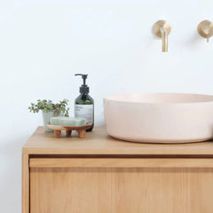 FURNIFIED Washbasin Lille Cement