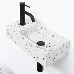 FURNIFIED Washbasin Porto Terrazzo