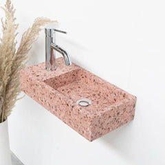 FURNIFIED Washbasin Porto Terrazzo