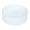 FURNIFIED Washbasin Sims Round White Matt