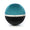 BLOON PARIS Inflated Seating Ball Elixir Sapphire Blue