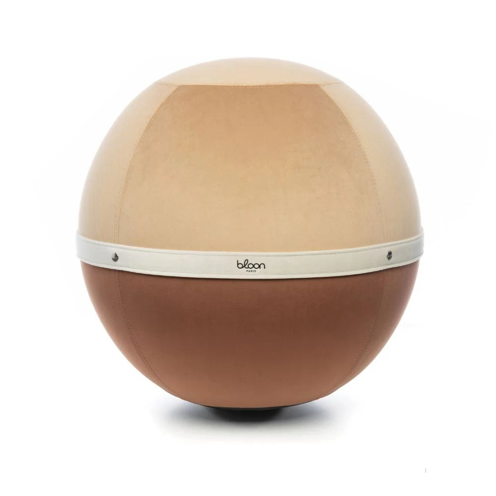 BLOON PARIS Inflated Seating Ball Elixir Agate Pink