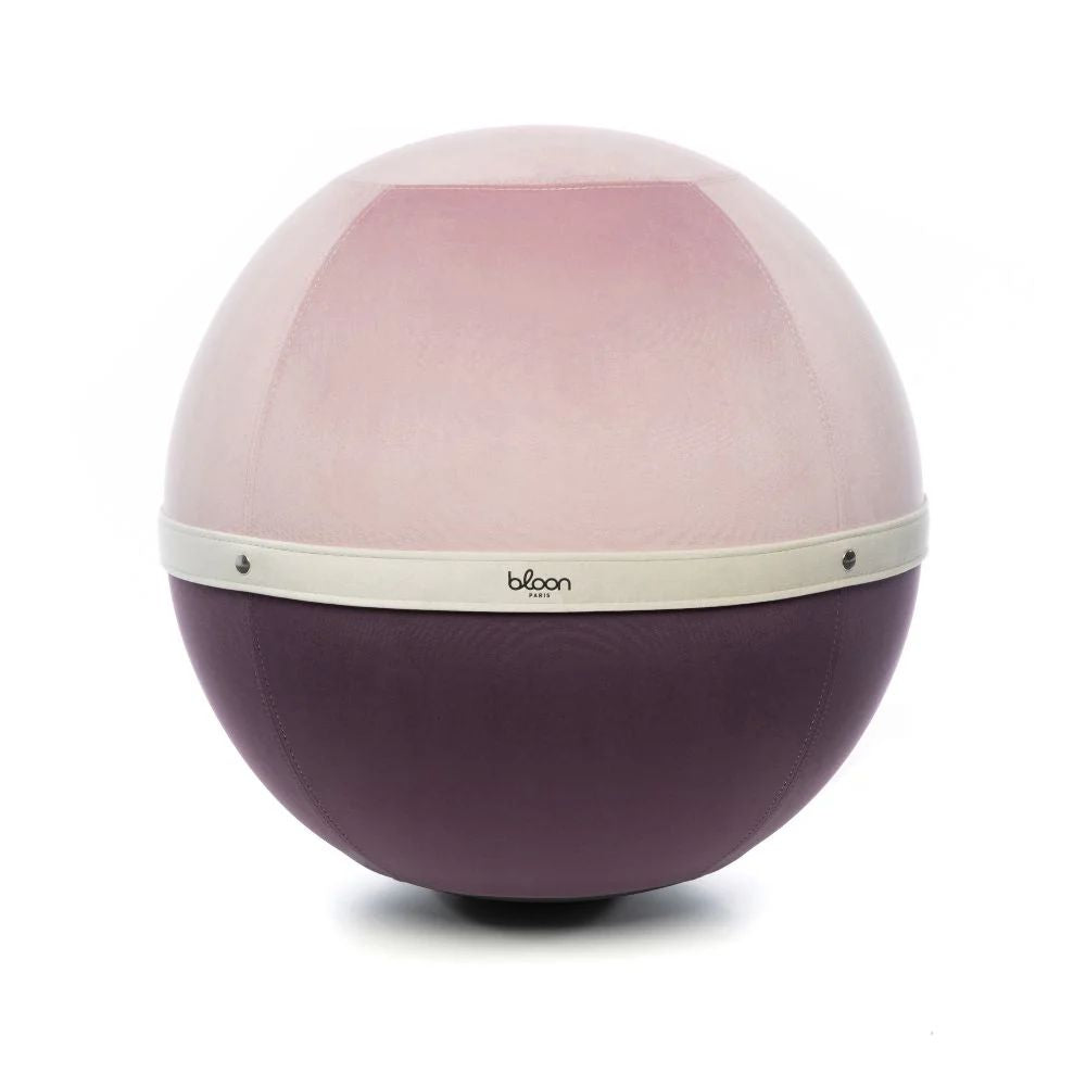 BLOON PARIS Inflated Seating Ball Elixir Pastel Purple