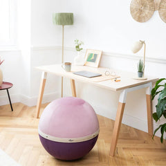 BLOON PARIS Inflated Seating Ball Elixir Pastel Purple