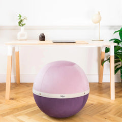 BLOON PARIS Inflated Seating Ball Elixir Pastel Purple