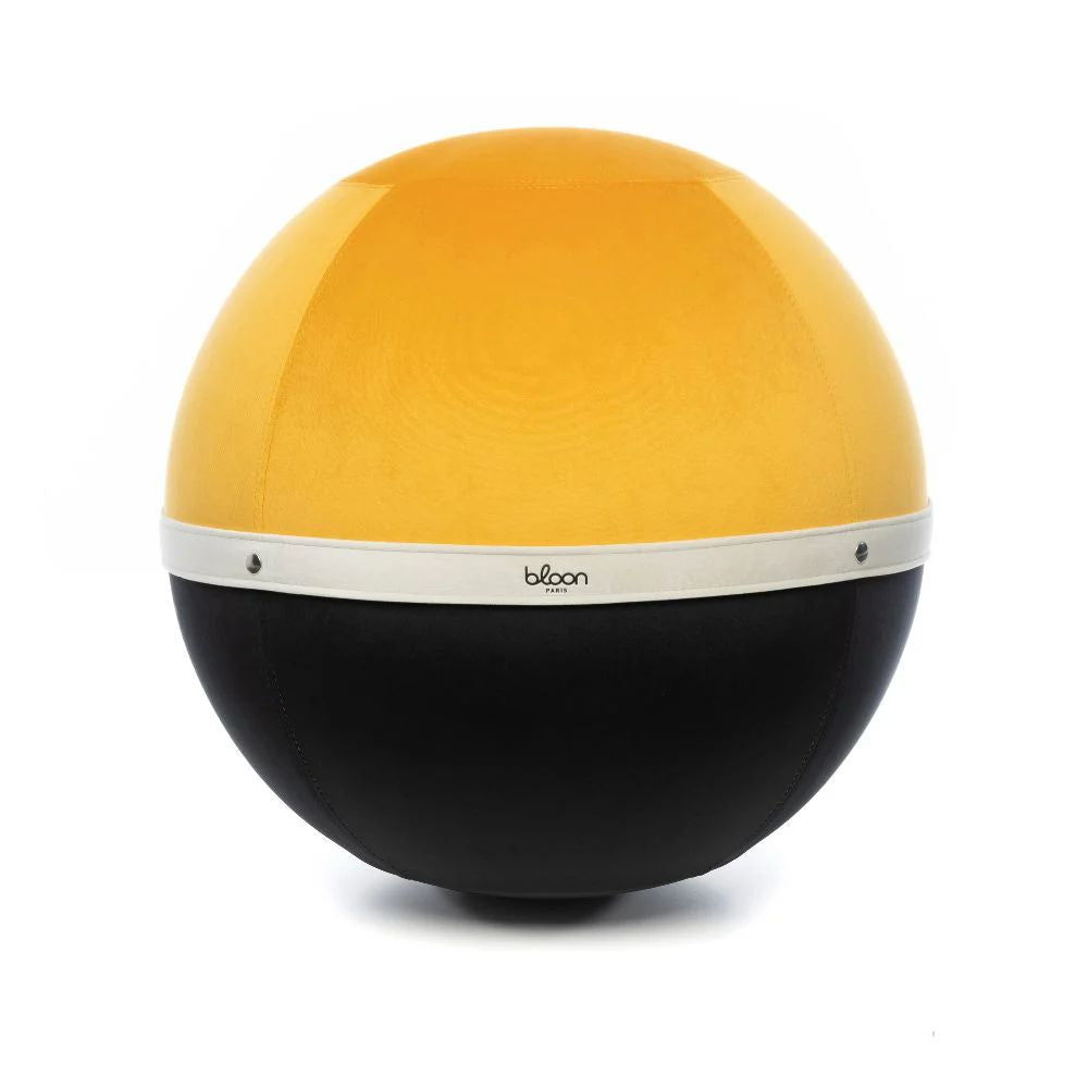 BLOON PARIS Inflated Seating Ball Elixir Yellow