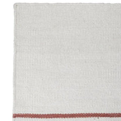 FURNIFIED Rug Line Wool Cotton