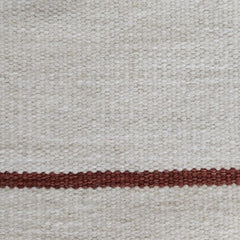 FURNIFIED Rug Line Wool Cotton