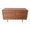 FURNIFIED Sideboard Blend Vintage Walnut 120 cm