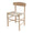 FURNIFIED Dining Chair Gien Natural Rope Natural Oak