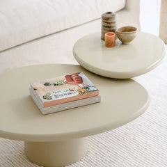 FURNIFIED Juno Coffee Table 91cm