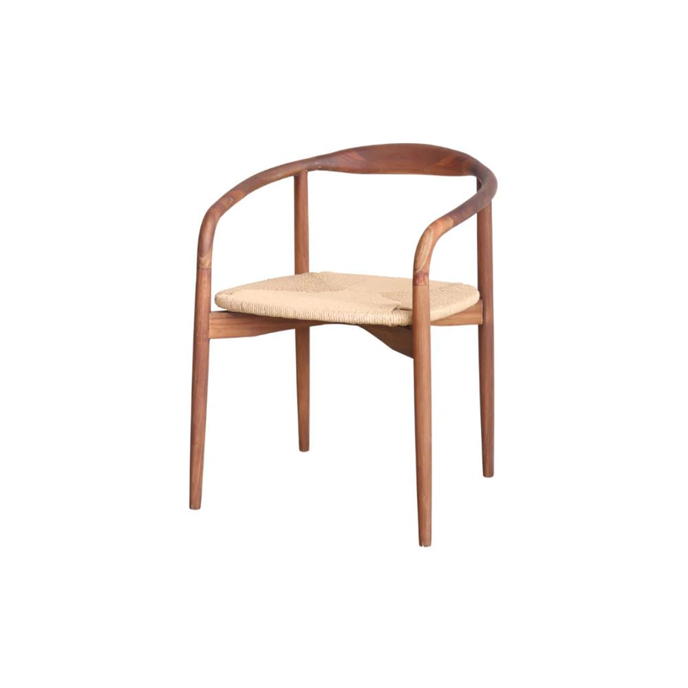 FURNIFIED Ely Dining Chair