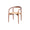 FURNIFIED Ely Dining Chair