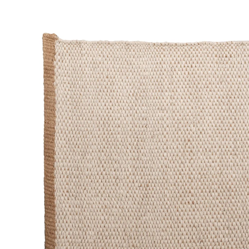 FURNIFIED Rug Charles Beige Dust