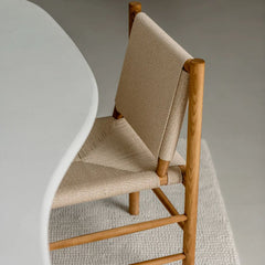 FURNIFIED Charly Dining Chair