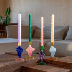 &KLEVERING Candle Holder Flux