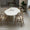 FURNIFIED Dining Table Cian Stoneskin