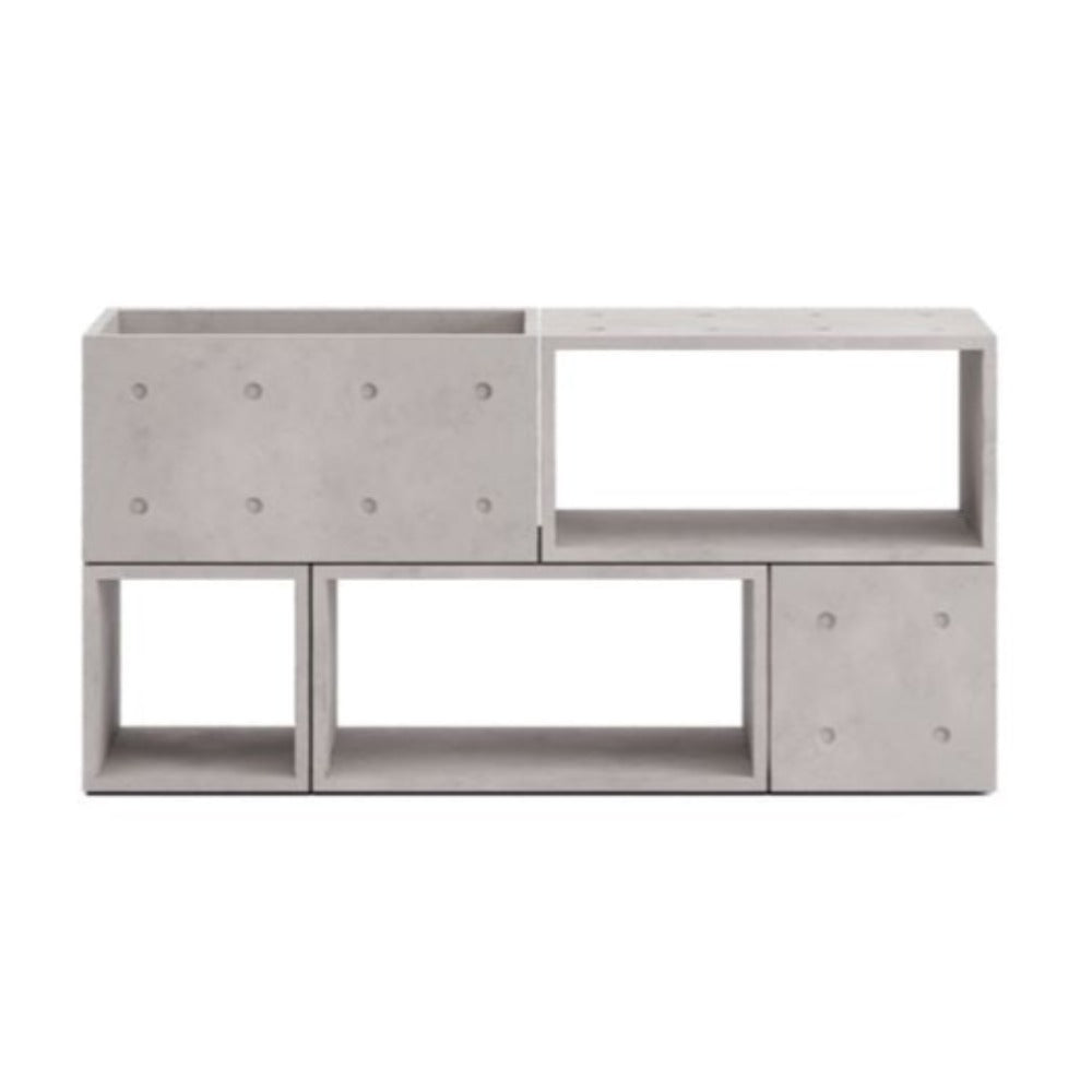 LYON BETON Storage Module Dice Configuration 7