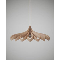 PILKE Suspension Light Daisy L Birch 90cm