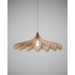 PILKE Suspension Light Daisy L Birch 90cm