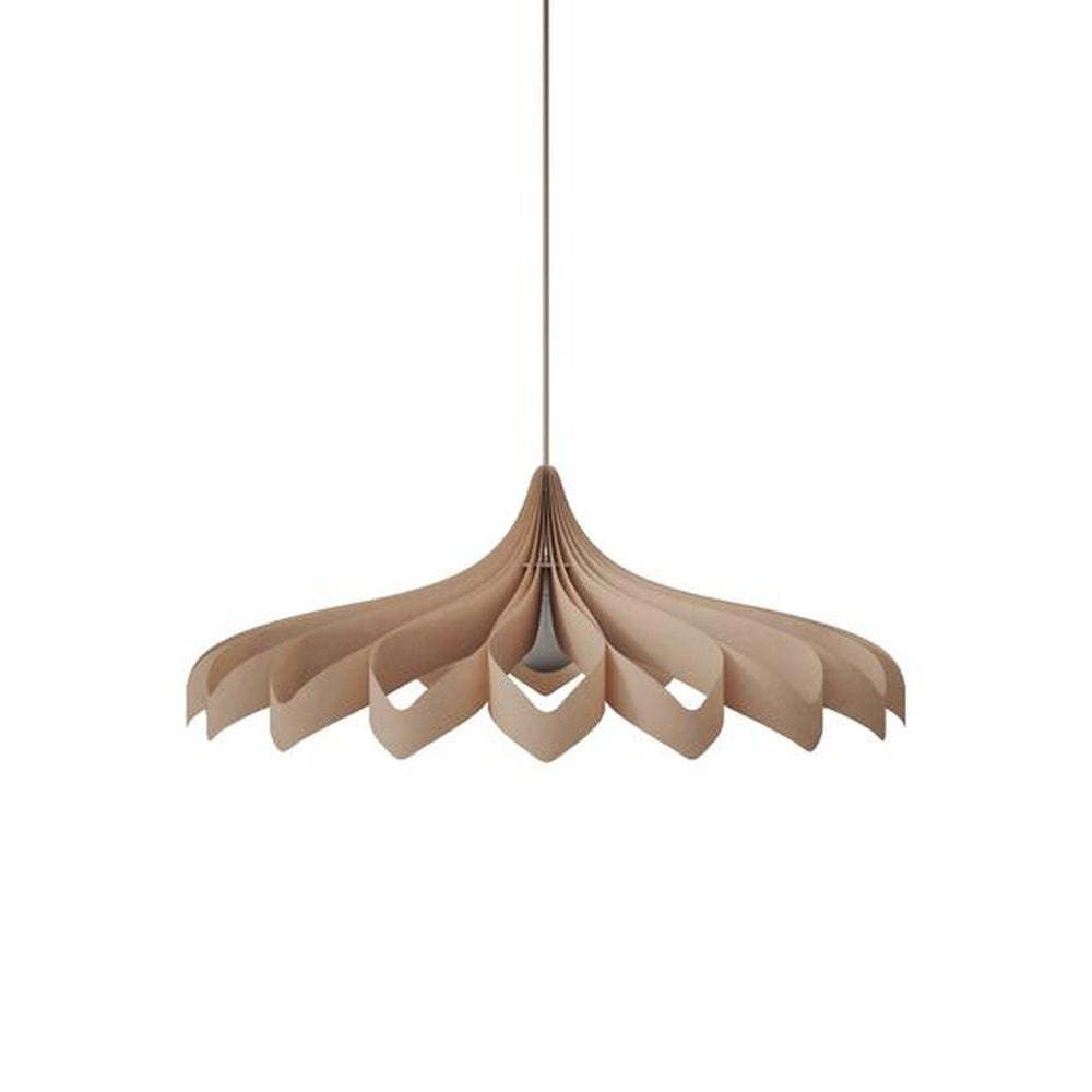 PILKE Suspension Light Daisy L Birch 90cm