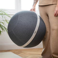 BLOON PARIS Inflated Seating Ball Original Grey