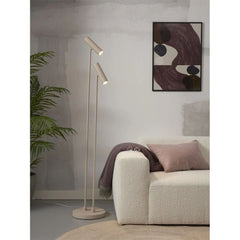 IT’S ABOUT ROMI Floor Lamp Havana 2 Lights Iron