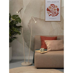 IT’S ABOUT ROMI Floor Lamp Havana 2 Lights Iron