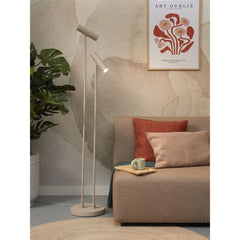 IT’S ABOUT ROMI Floor Lamp Havana 2 Lights Iron