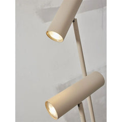 IT’S ABOUT ROMI Floor Lamp Havana 2 Lights Iron