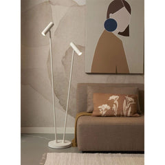 IT’S ABOUT ROMI Floor Lamp Havana 2 Lights Iron