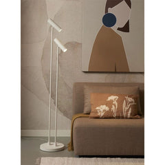 IT’S ABOUT ROMI Floor Lamp Havana 2 Lights Iron