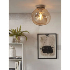 IT’S ABOUT ROMI Ceiling Lamp Helsinki Iron Glass