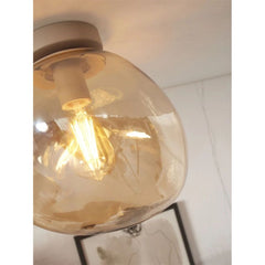 IT’S ABOUT ROMI Ceiling Lamp Helsinki Iron Glass